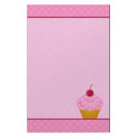 Cupcake Stationery