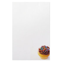 Cupcake stationery by scarletquill Cupcake stationery