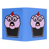 Cupcake Studmuffin Binders
