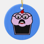 Cupcake Studmuffin ornaments