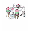Cupcake Surgery Tee Shirt