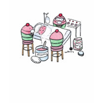 Cupcake Surgery Tee Shirt