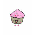 Cupcake T-Shirt (Dark)