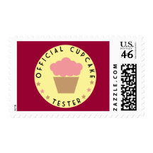 Cupcake Tester Stamp