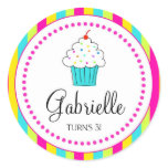Cupcake Toppers / Stickers