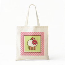 Cupcake Tote Bag