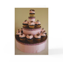 Cupcake Tower cards
