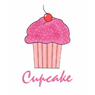 Cupcake shirt