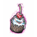 cupcake t-shirts by doll_and_crossbones cupcake t-shirts