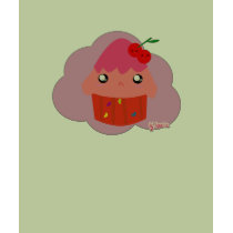 Cupcake!! t-shirts