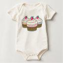 cupcake t-shirts by thecuteinstitute cupcake t-shirts