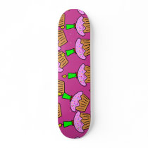Cupcake Wallpaper skateboards