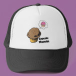 Cupcake Wannabe Muffin
