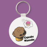 Cupcake Wannabe Muffin