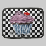 cupcake with cherry planners