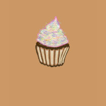 Cupcake With Sprinkles t-shirts by Perlyyyy Cupcake With Sprinkles t-shirts