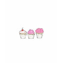 CUPCAKE , WORLD TOUR t-shirts by LetThemEatCupcakes CUPCAKE , WORLD TOUR t-shirts