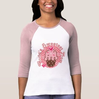 Cupcake World's Sweetest Mom Tshirts and Gifts shirt