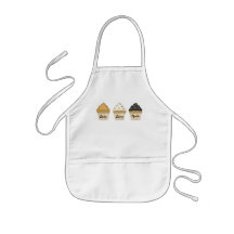 Cupcake Yum Aprons