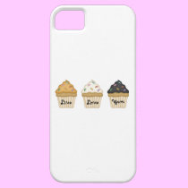 Cupcake Yum casemate cases