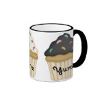 Cupcake Yum Mug