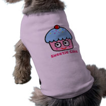 cupcake yummy dog shirt pet clothing by jeleneart cupcake yummy dog shirt pet clothing