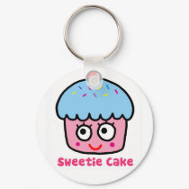 cupcake yummy keychain by jeleneart cupcake yummy keychain