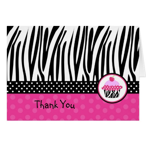 Thank You Note Cards