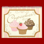 Cupcakes 2009 calendars