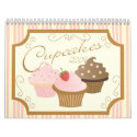 Cupcakes 2009 calendars by candystore Cupcakes 2009 calendars