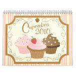Cupcakes 2010 calendar