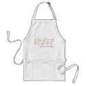 Cupcakes and Cherries aprons
