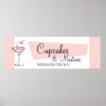Cupcakes and Martinis! Print