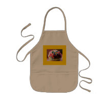 CUPCAKES APRON