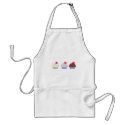 Cupcakes aprons