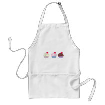 Cupcakes Aprons