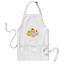 Cupcakes Aprons