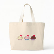 Cupcakes Tote Bag