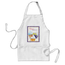 Cupcakes Bakery Chef Personalized Name Aprons aprons