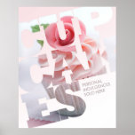 Cupcakes Bakery Poster