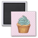 Cupcakes Cakes Pastry Magnet magnet