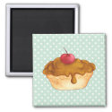 Cupcakes Cakes Pastry Magnet magnet
