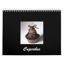 Cupcakes Calender 2009 calendars by LetThemEatCupcakes Cupcakes Calender 2009 calendars