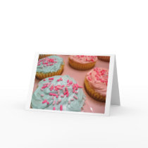 Cupcakes cards