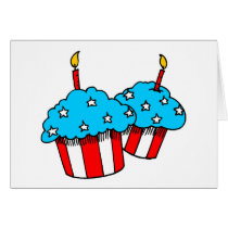 Cupcakes cards