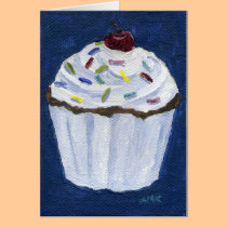 Cupcakes! cards