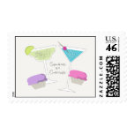 Cupcakes &amp; Cocktails Stamps