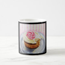 CUPCAKES, Divine vanilla Coffee Mug