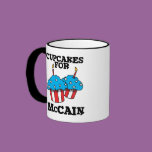 Cupcakes for McCain, Cupcakes for McCain