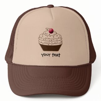 CupCakes hat